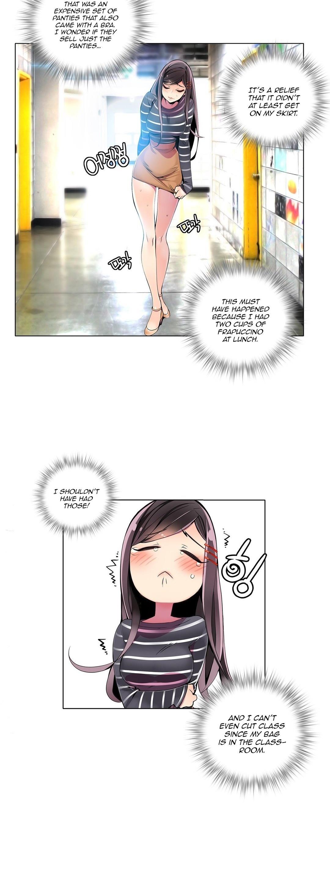 Lilith's Cord Chapter 6 page 30 - Chapter 6