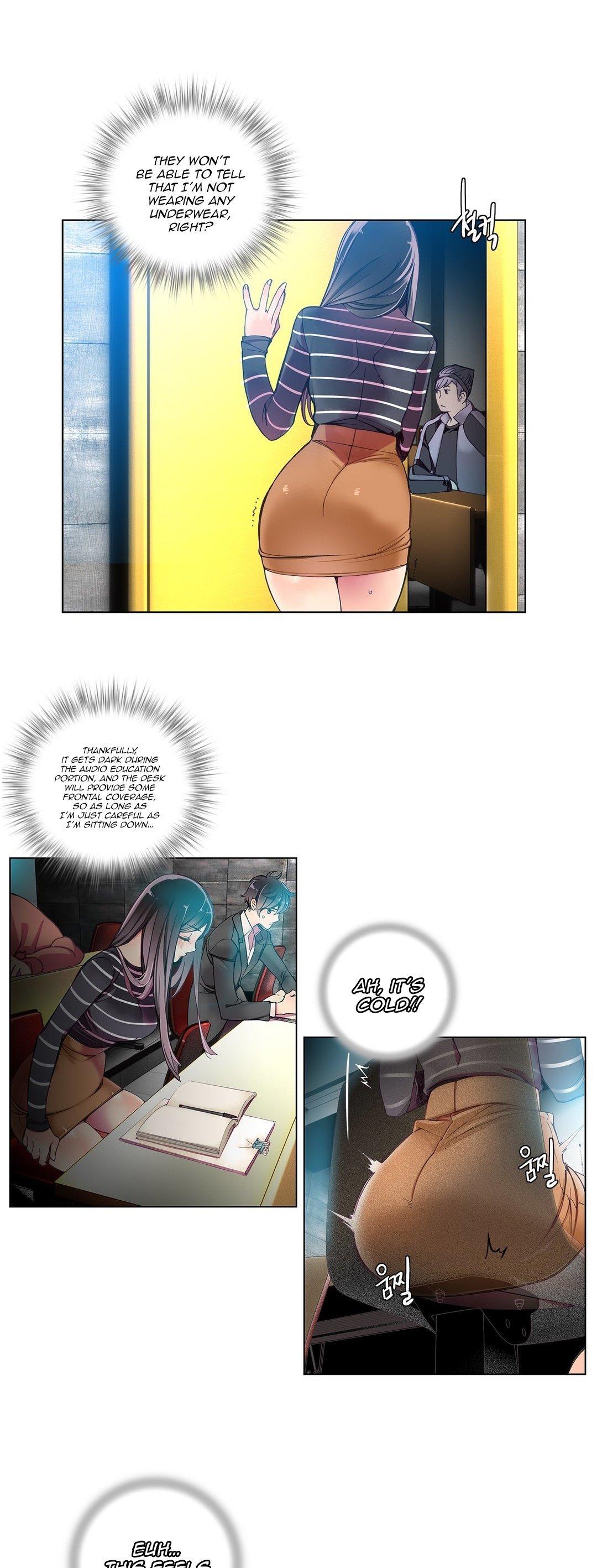 Lilith's Cord Chapter 6 page 31 - Chapter 6