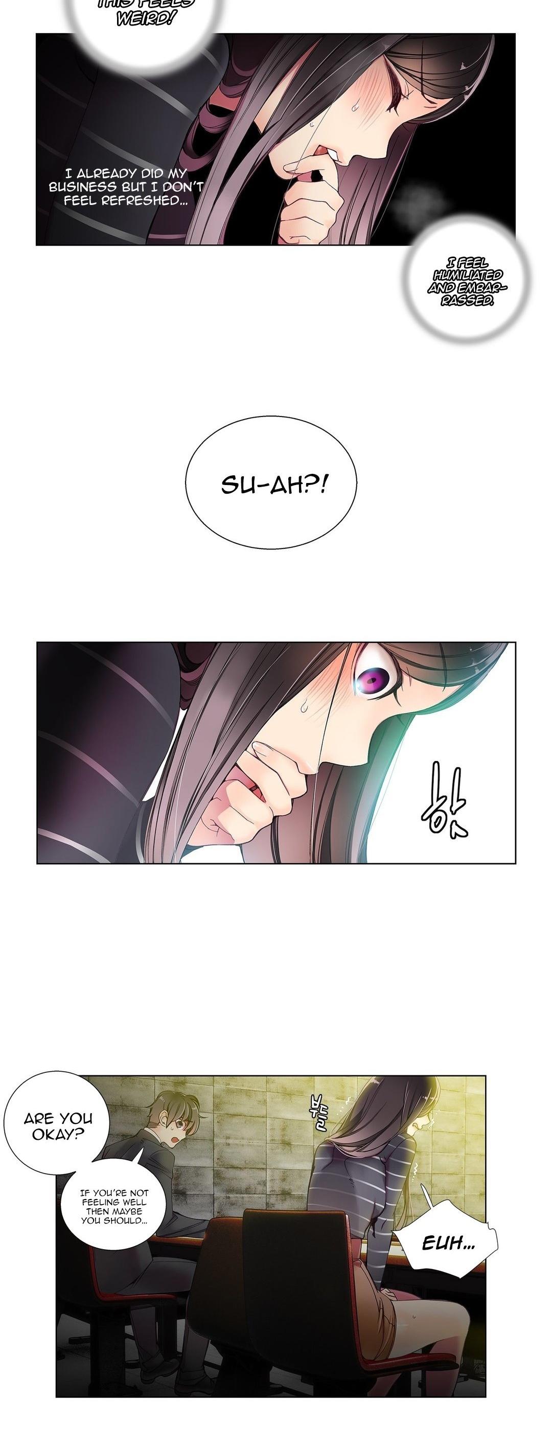 Lilith's Cord Chapter 6 page 32 - Chapter 6