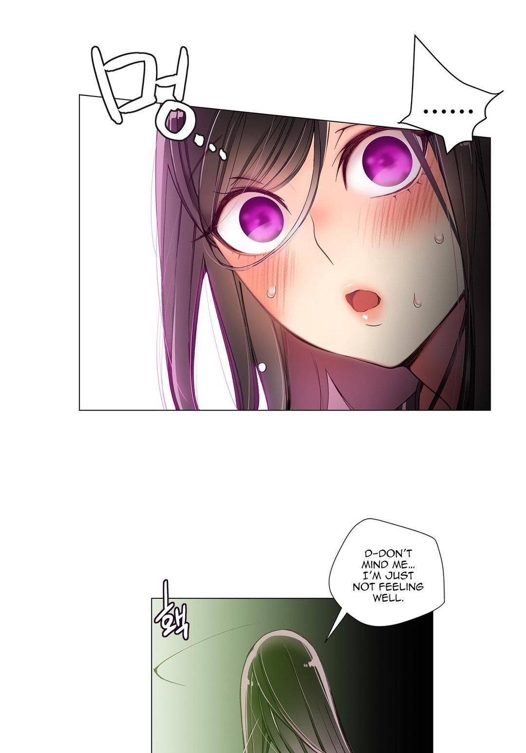 Lilith's Cord Chapter 6 page 34 - Chapter 6