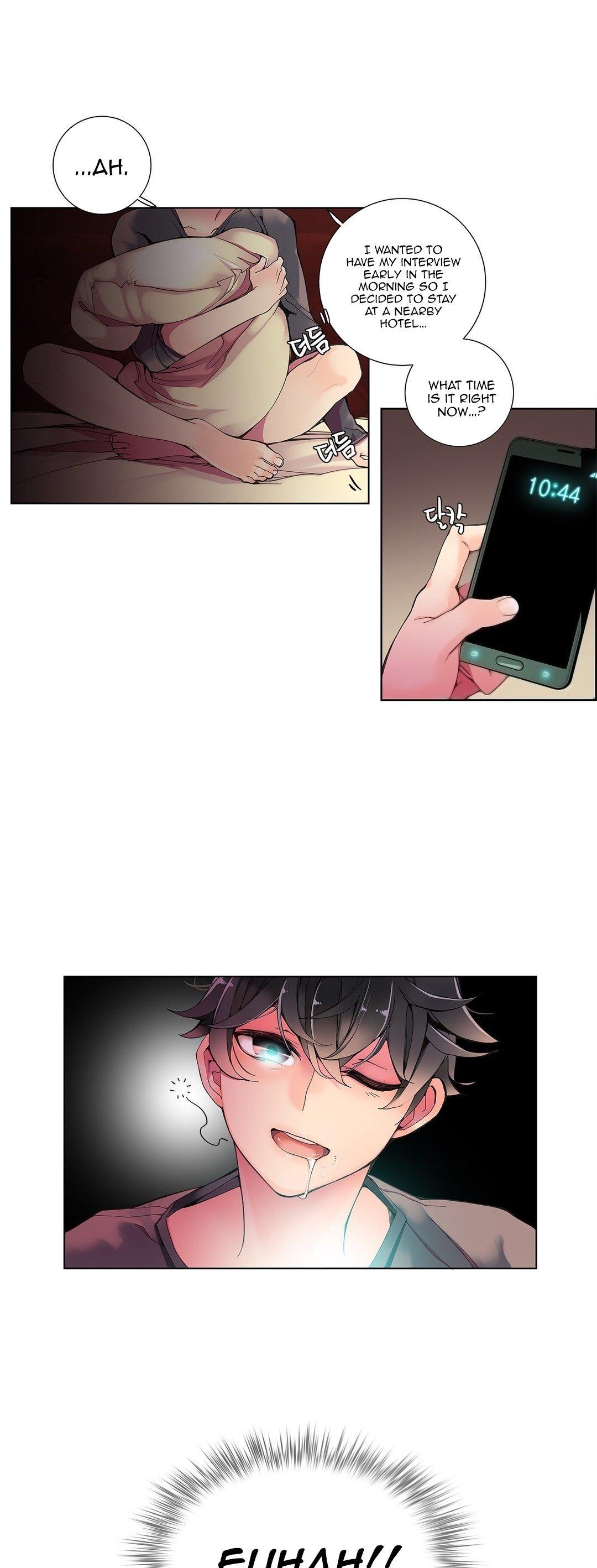 Lilith's Cord Chapter 6 page 4 - Chapter 6