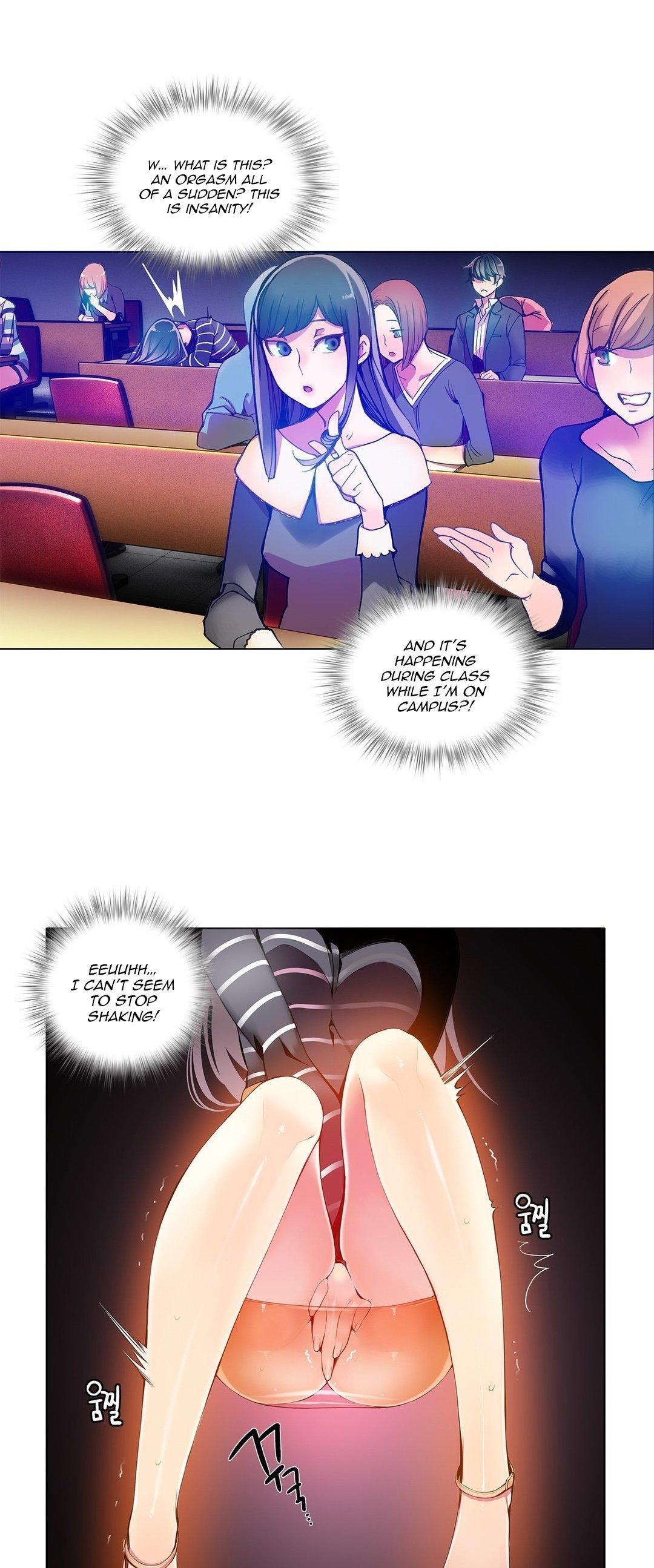 Lilith's Cord Chapter 6 page 42 - Chapter 6