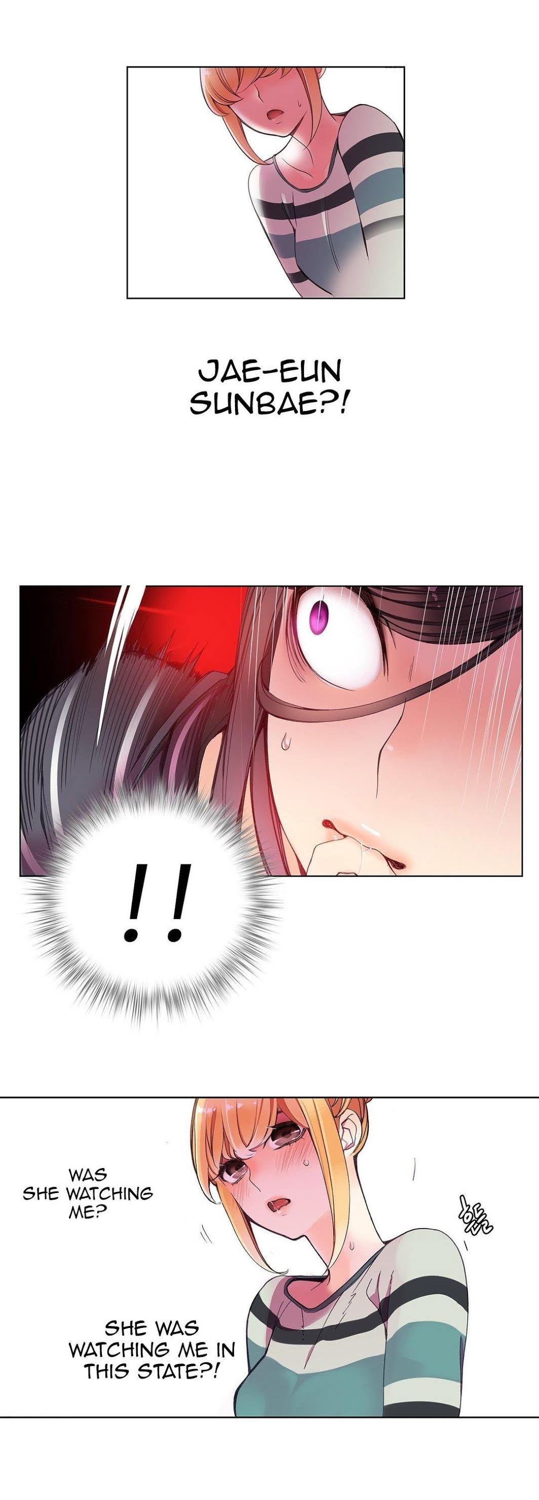 Lilith's Cord Chapter 6 page 44 - Chapter 6