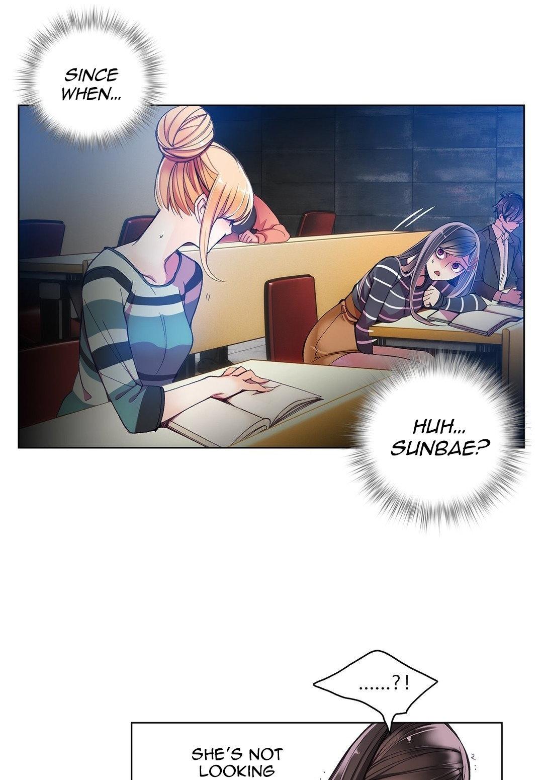 Lilith's Cord Chapter 6 page 45 - Chapter 6