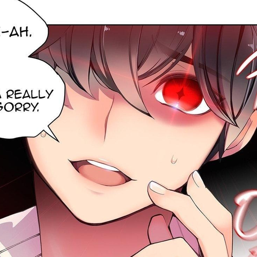 Lilith's Cord Chapter 6 cover