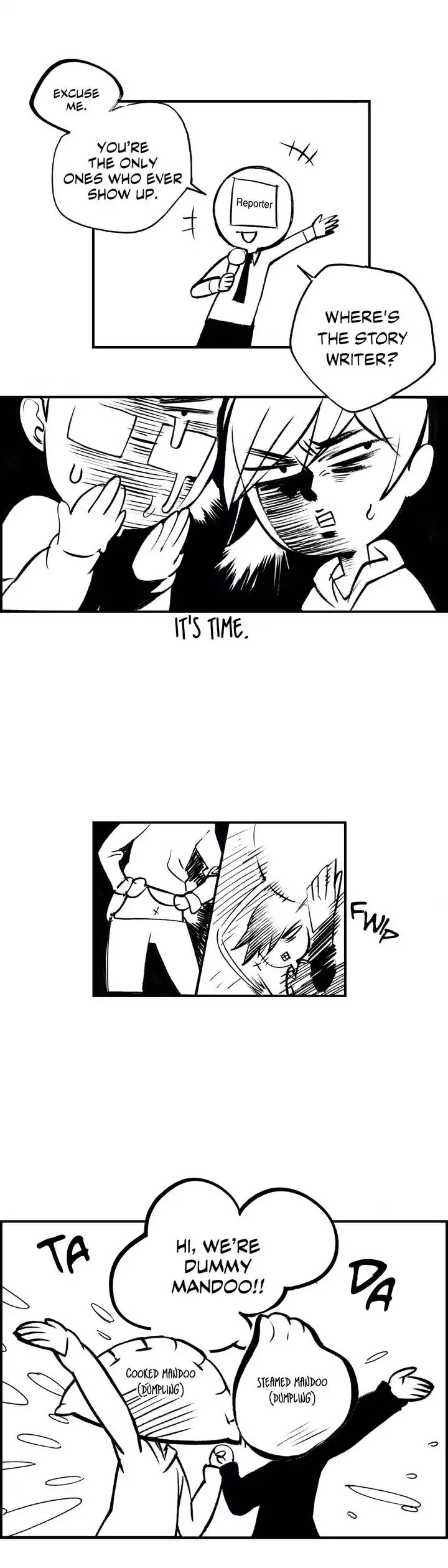 Lilith's Cord Chapter 60.5 page 2 - Chapter Epilogue: Creator's Note