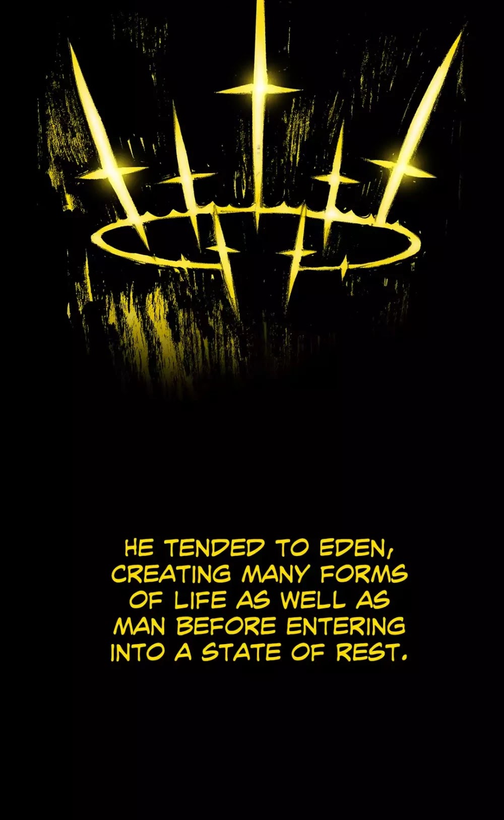 Lilith's Cord Chapter 60 page 2 - Chapter 60: Season 1 Finale