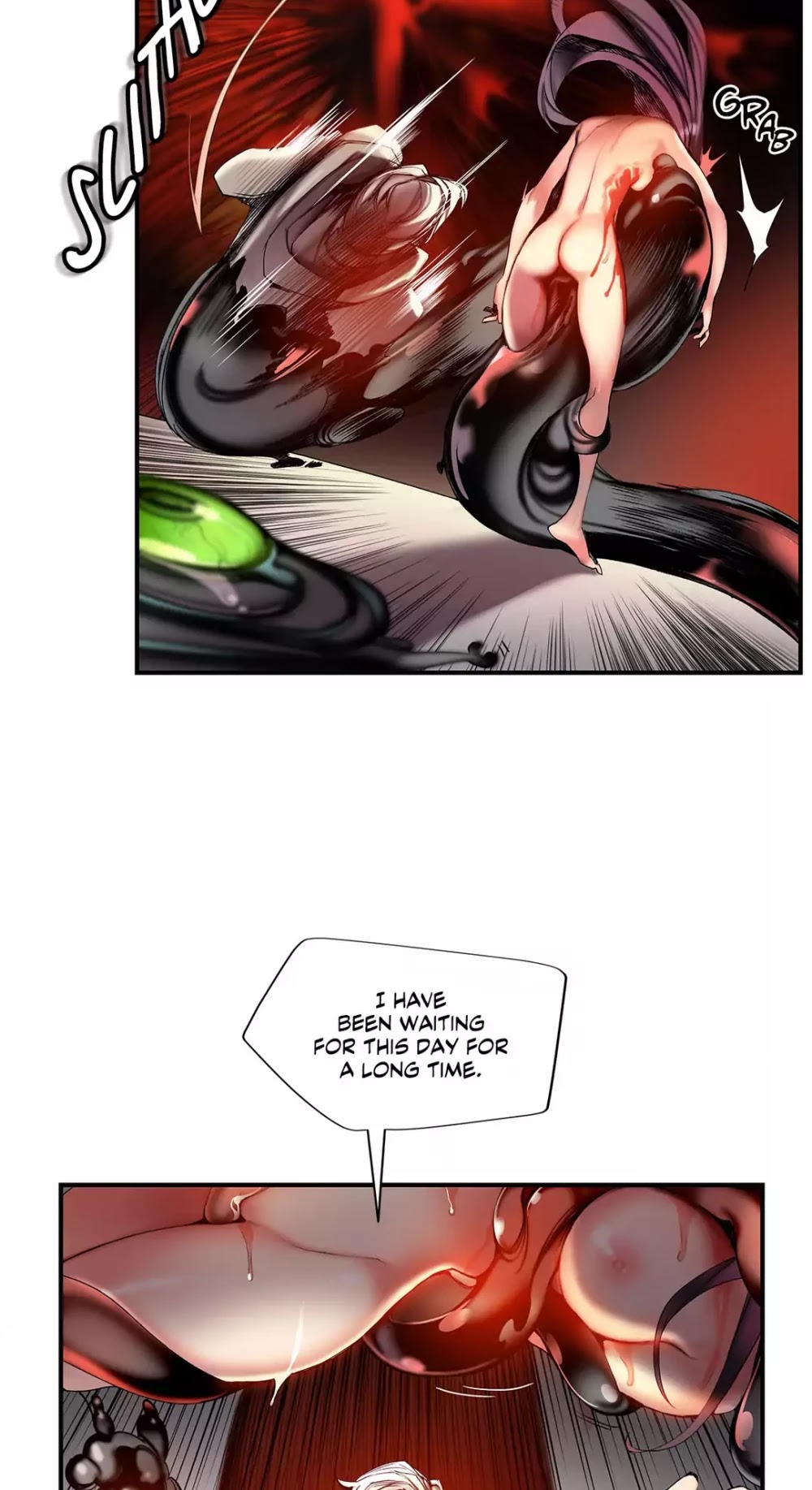 Lilith's Cord Chapter 60 page 20 - Chapter 60: Season 1 Finale
