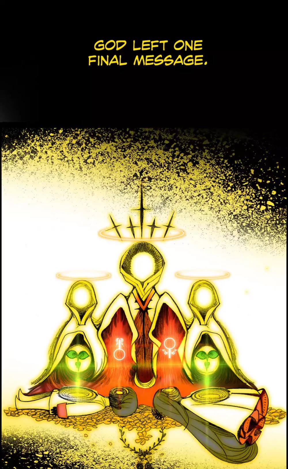 Lilith's Cord Chapter 60 page 3 - Chapter 60: Season 1 Finale