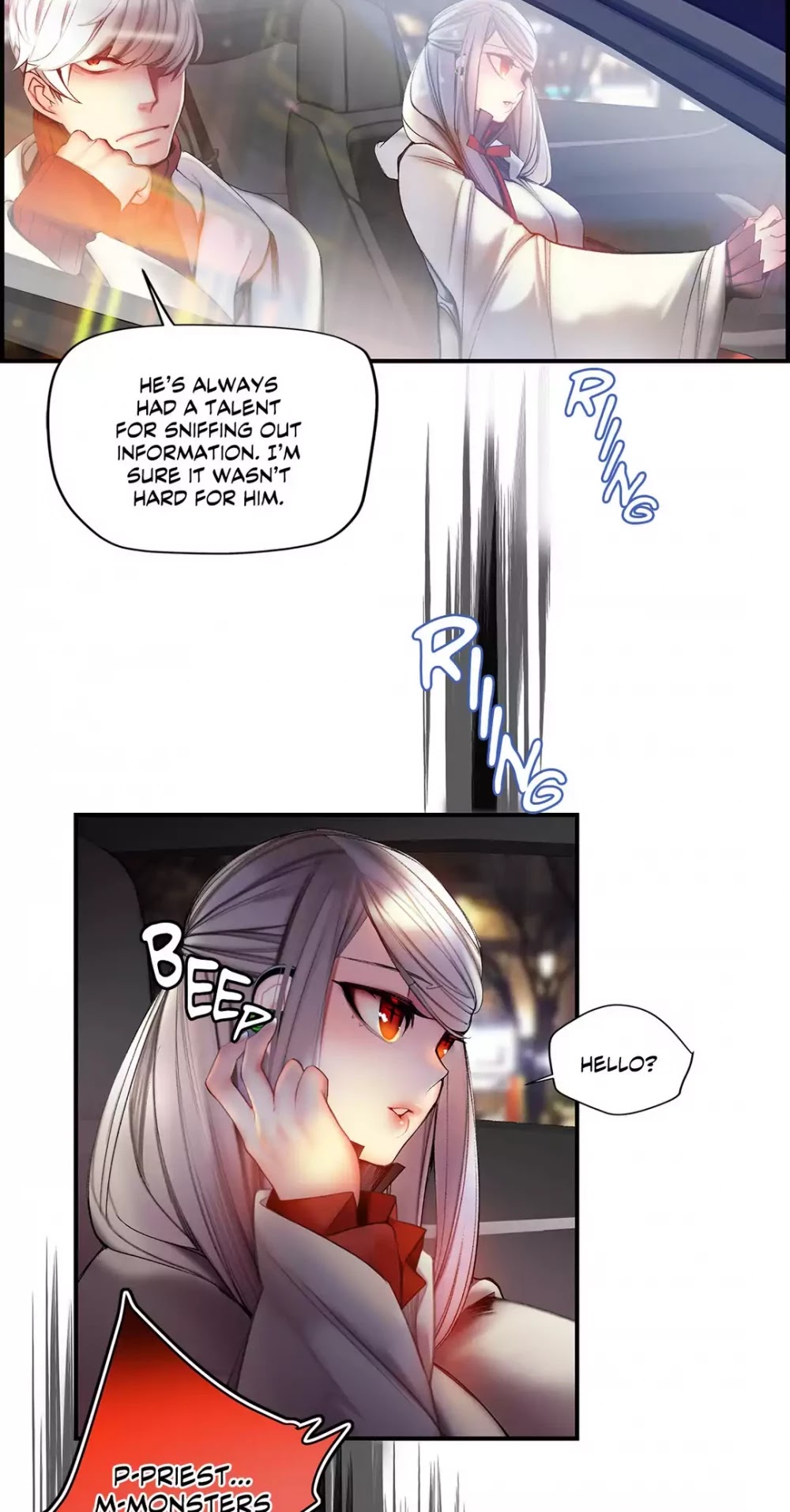 Lilith's Cord Chapter 60 page 34 - Chapter 60: Season 1 Finale
