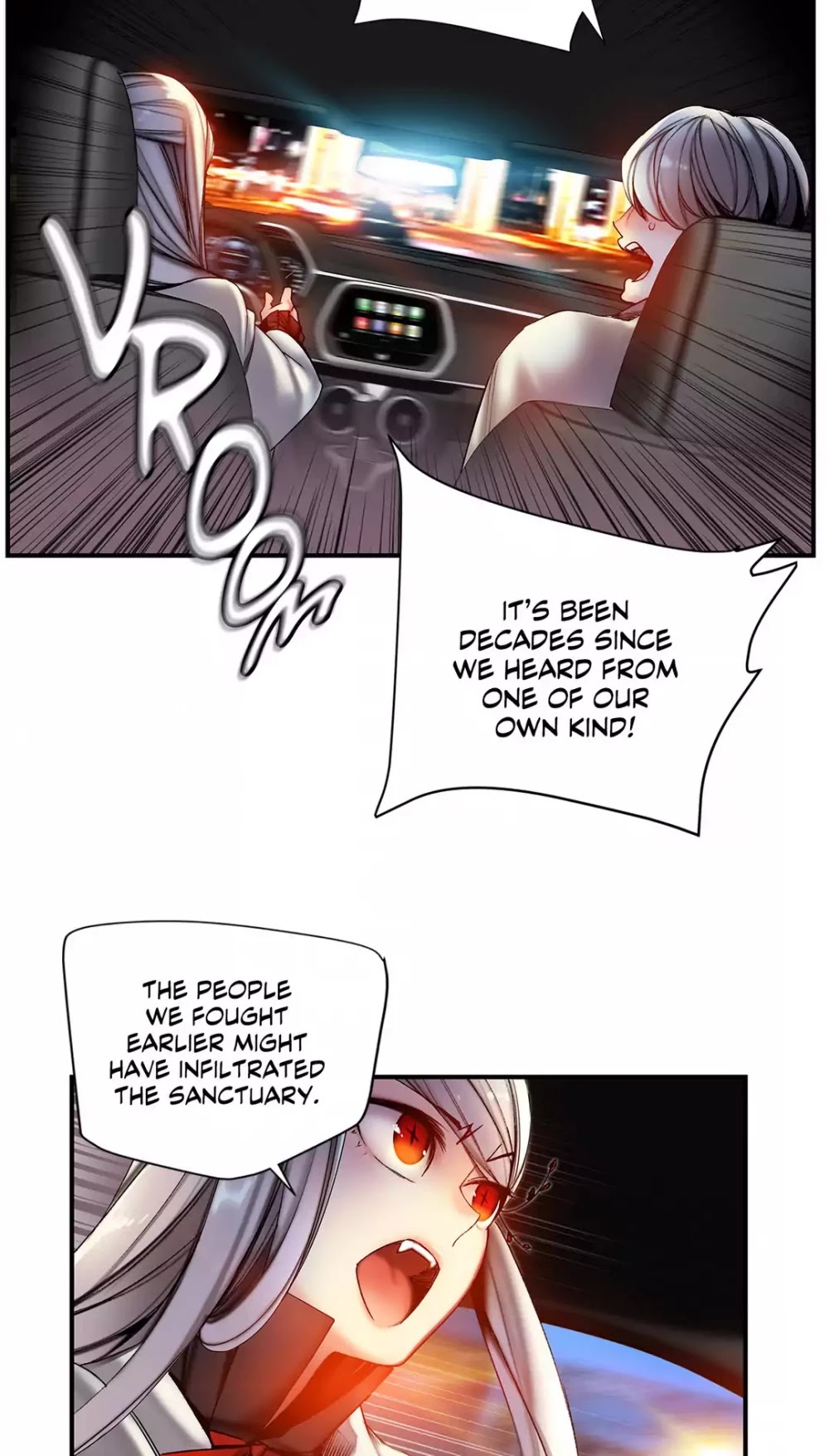 Lilith's Cord Chapter 60 page 38 - Chapter 60: Season 1 Finale