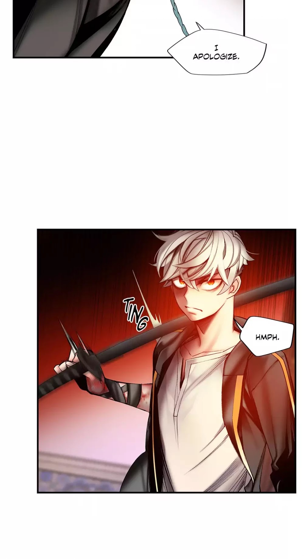 Lilith's Cord Chapter 60 page 60 - Chapter 60: Season 1 Finale