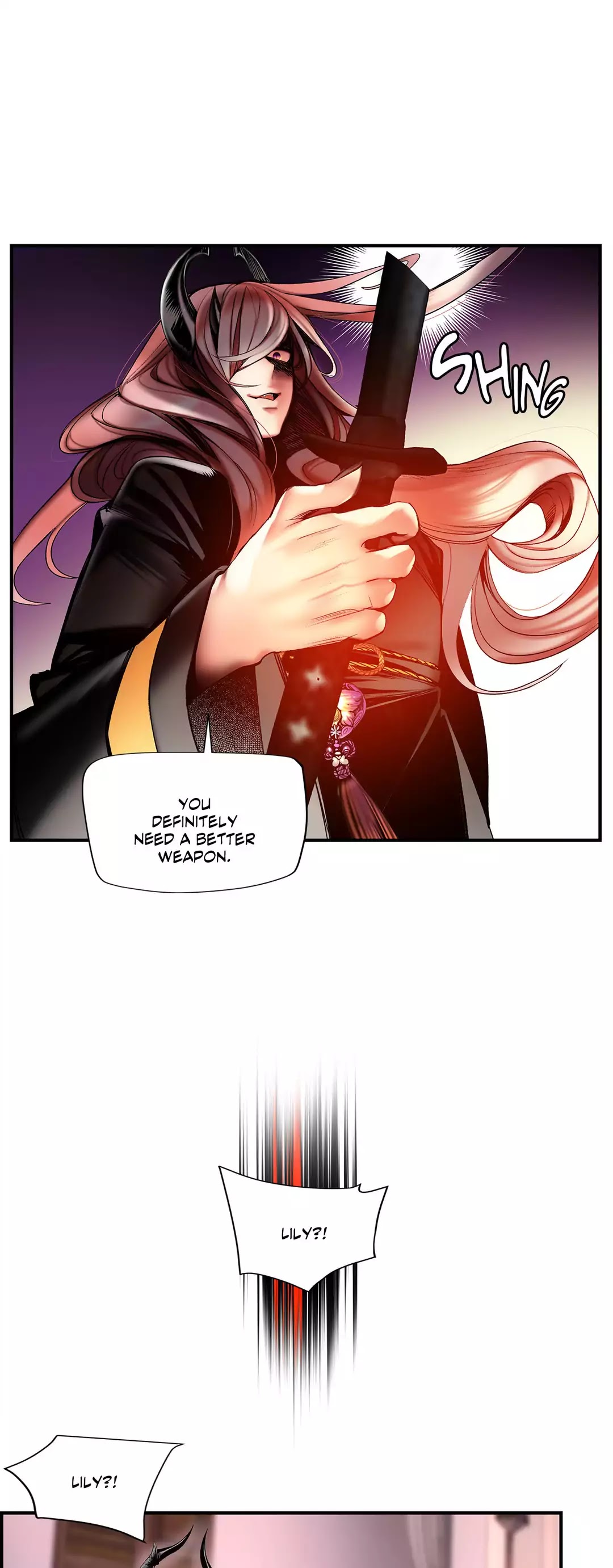 Lilith's Cord Chapter 60 page 61 - Chapter 60: Season 1 Finale