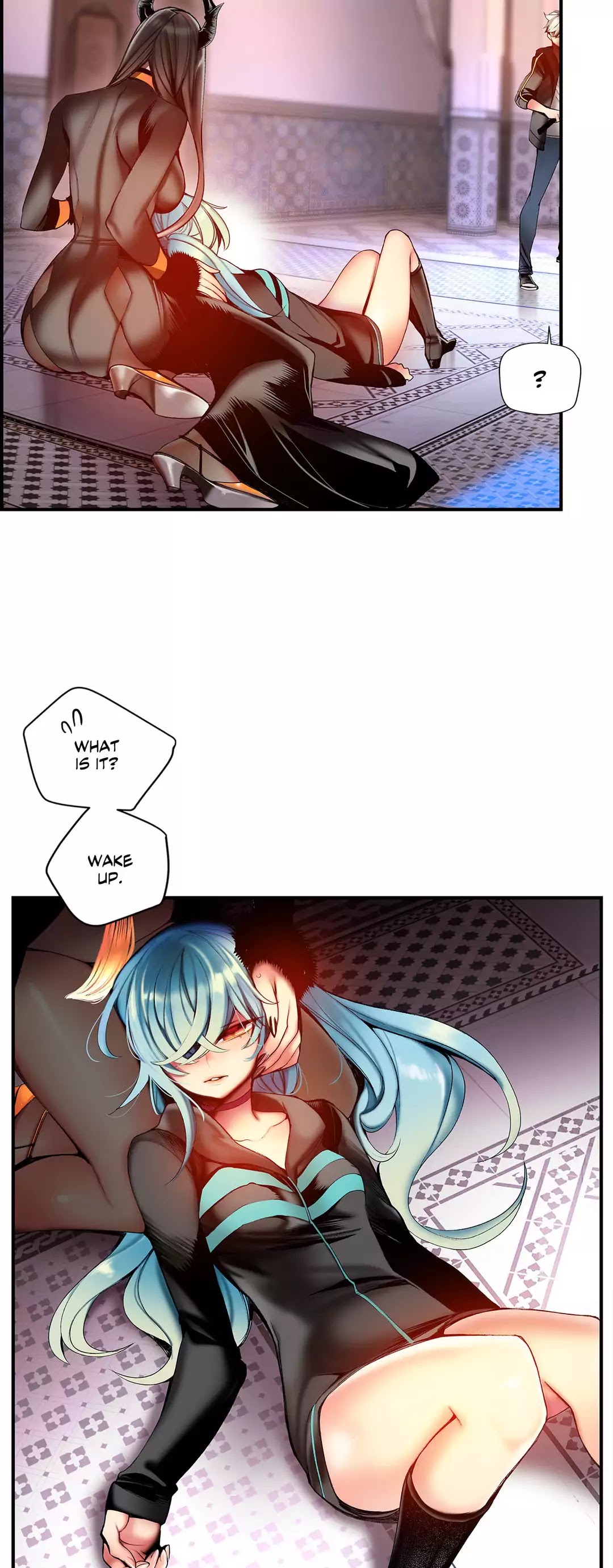 Lilith's Cord Chapter 60 page 62 - Chapter 60: Season 1 Finale
