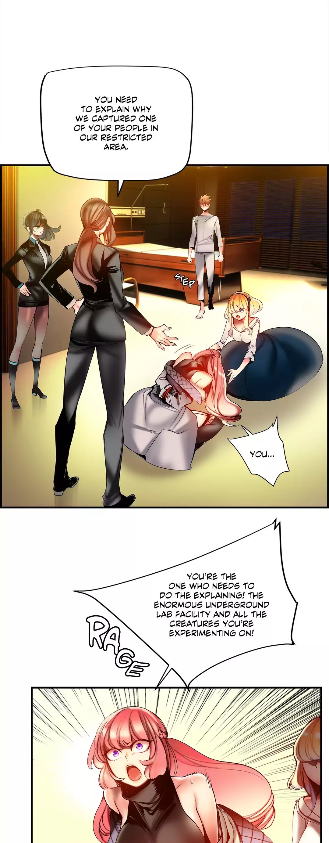 Lilith's Cord Chapter 60 page 64 - Chapter 60: Season 1 Finale