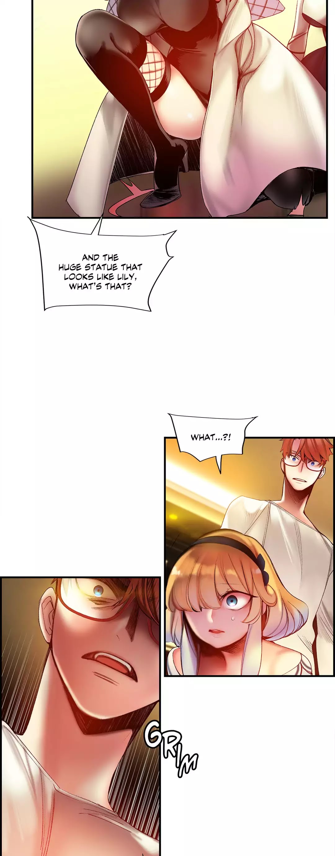 Lilith's Cord Chapter 60 page 65 - Chapter 60: Season 1 Finale
