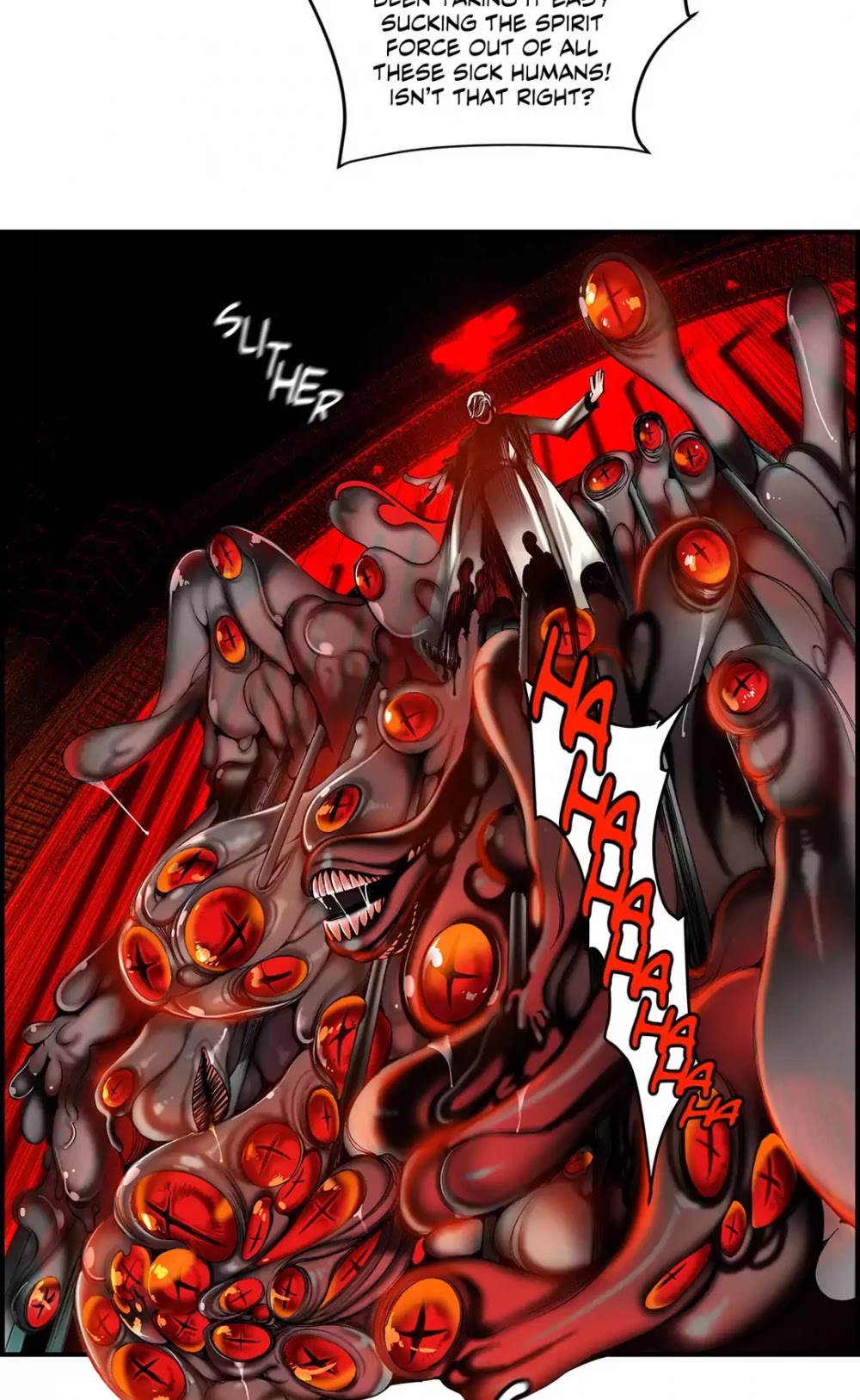 Lilith's Cord Chapter 60 page 8 - Chapter 60: Season 1 Finale