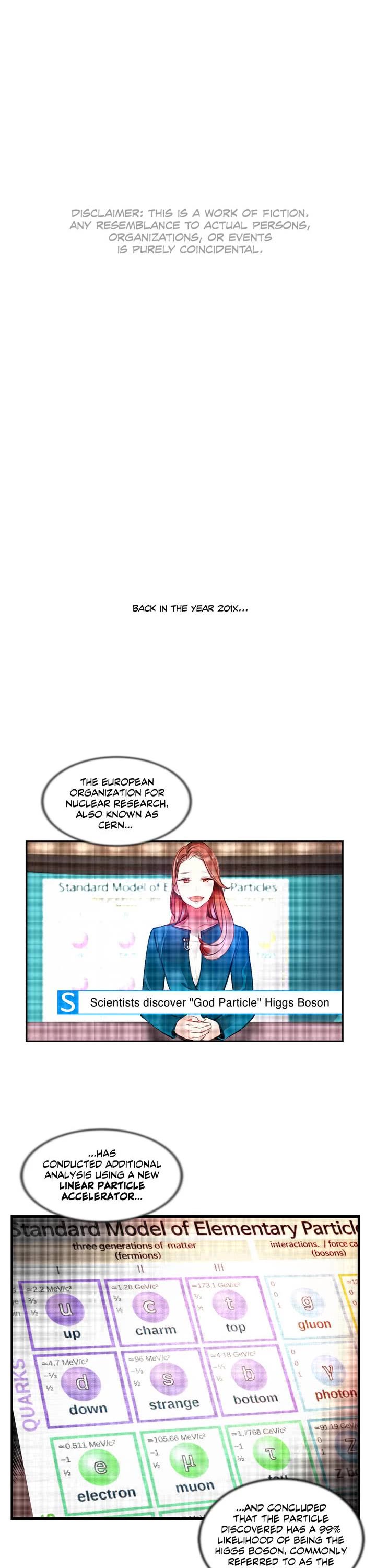 Lilith's Cord Chapter 61 page 1 - Chapter 61