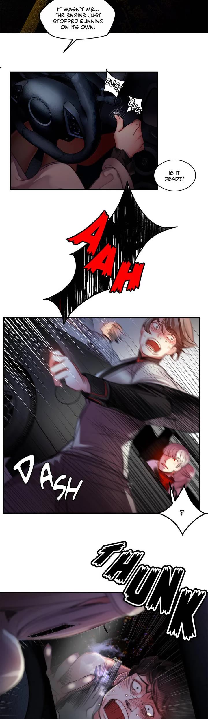 Lilith's Cord Chapter 61 page 10 - Chapter 61