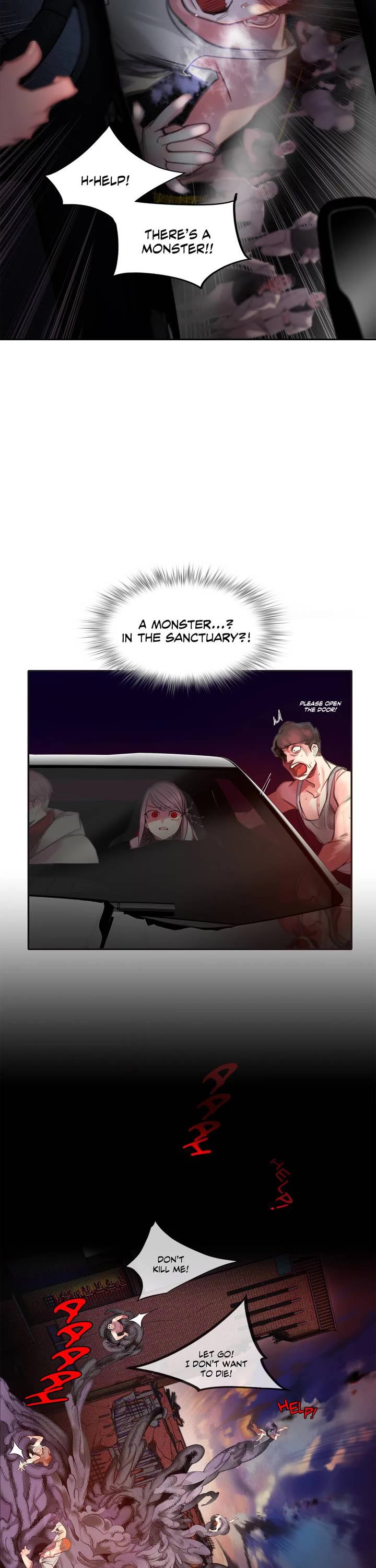 Lilith's Cord Chapter 61 page 11 - Chapter 61