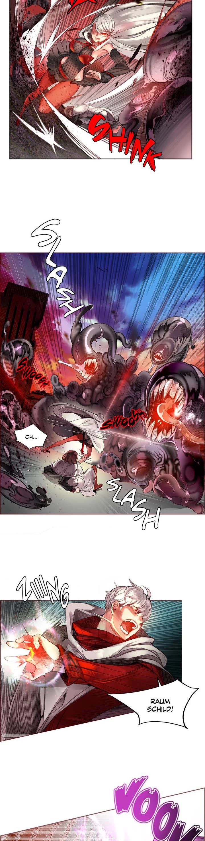 Lilith's Cord Chapter 61 page 14 - Chapter 61