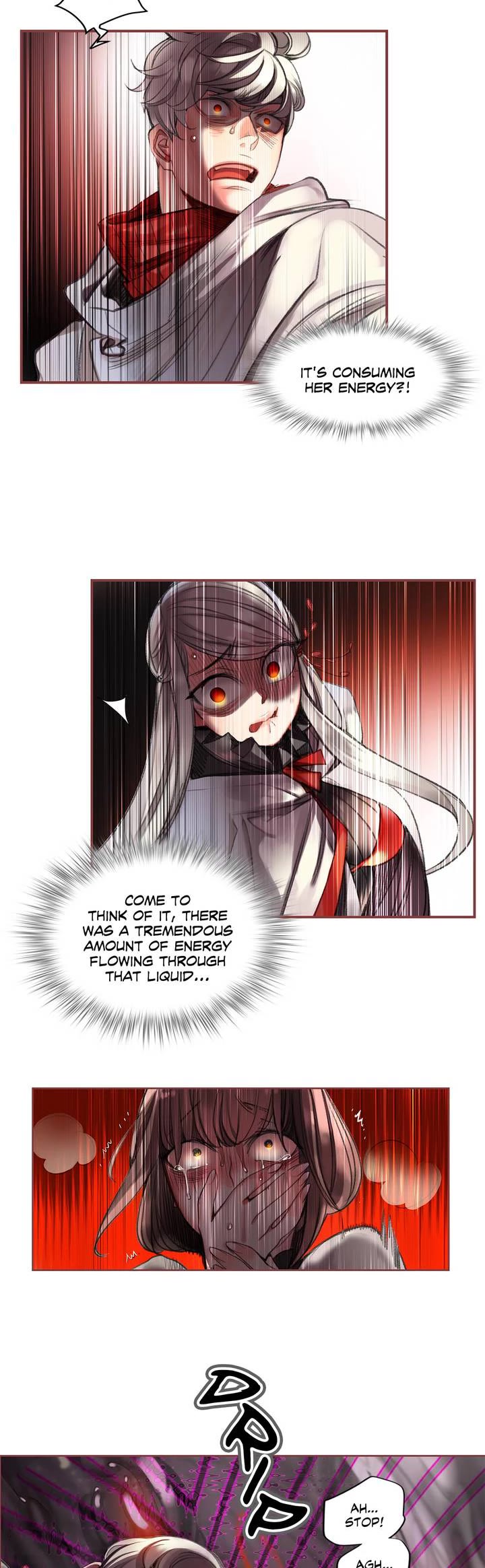 Lilith's Cord Chapter 61 page 19 - Chapter 61