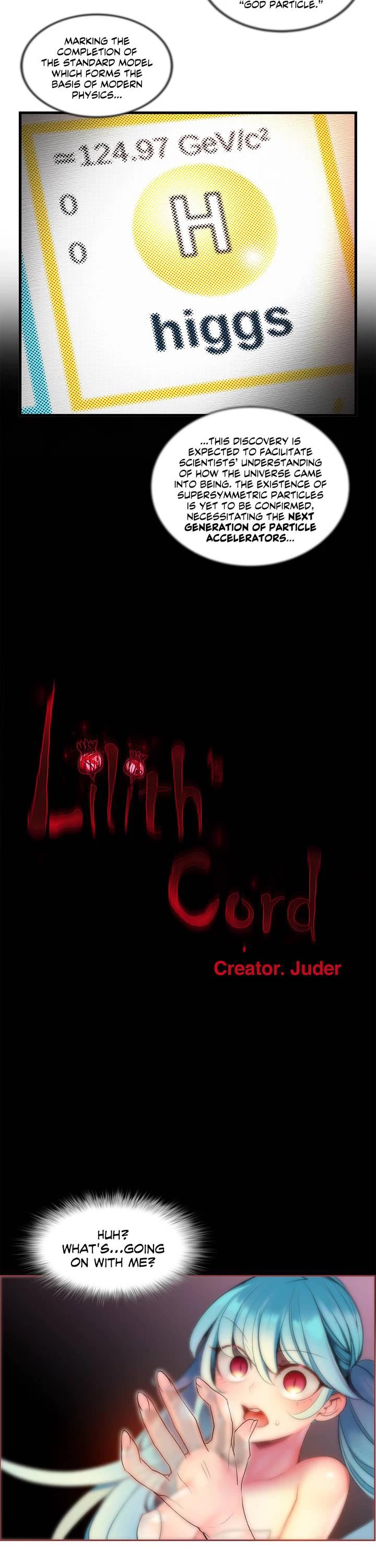 Lilith's Cord Chapter 61 page 2 - Chapter 61