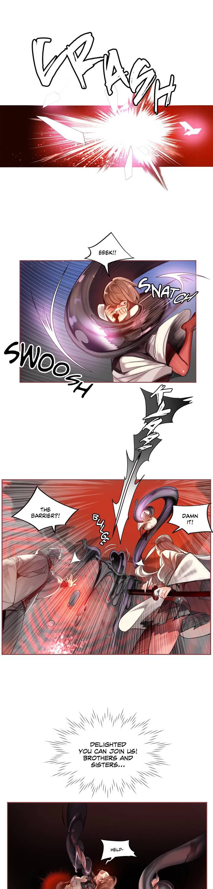 Lilith's Cord Chapter 61 page 21 - Chapter 61