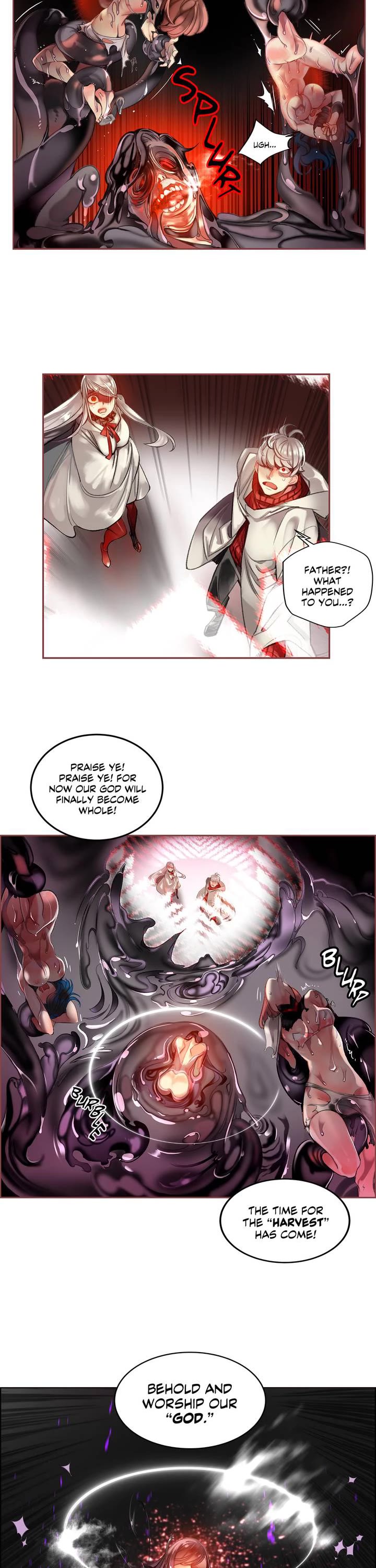 Lilith's Cord Chapter 61 page 22 - Chapter 61