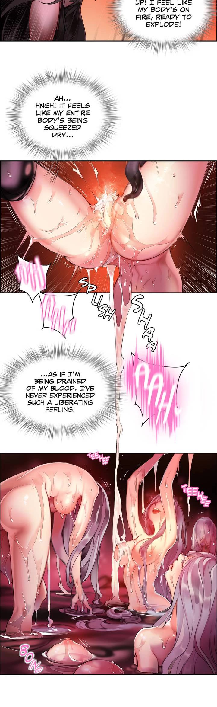 Lilith's Cord Chapter 61 page 25 - Chapter 61