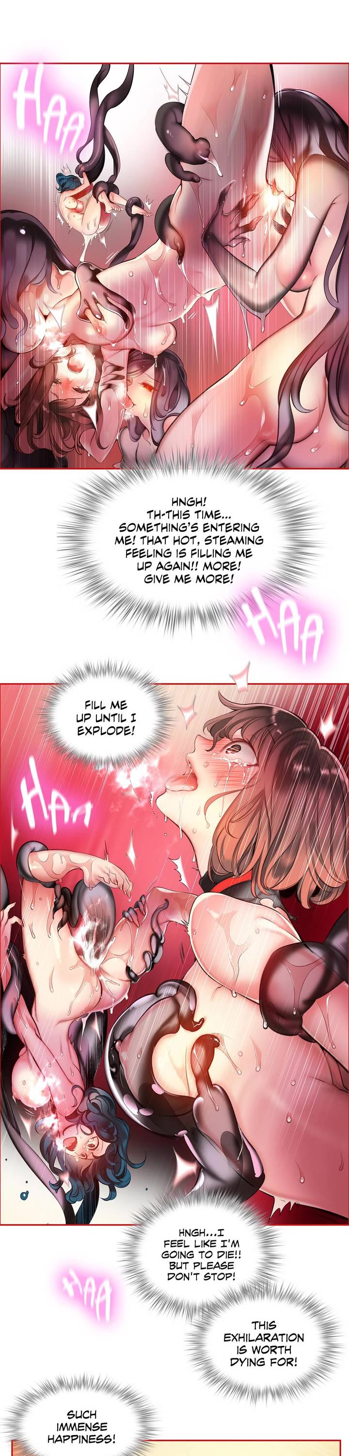 Lilith's Cord Chapter 61 page 26 - Chapter 61