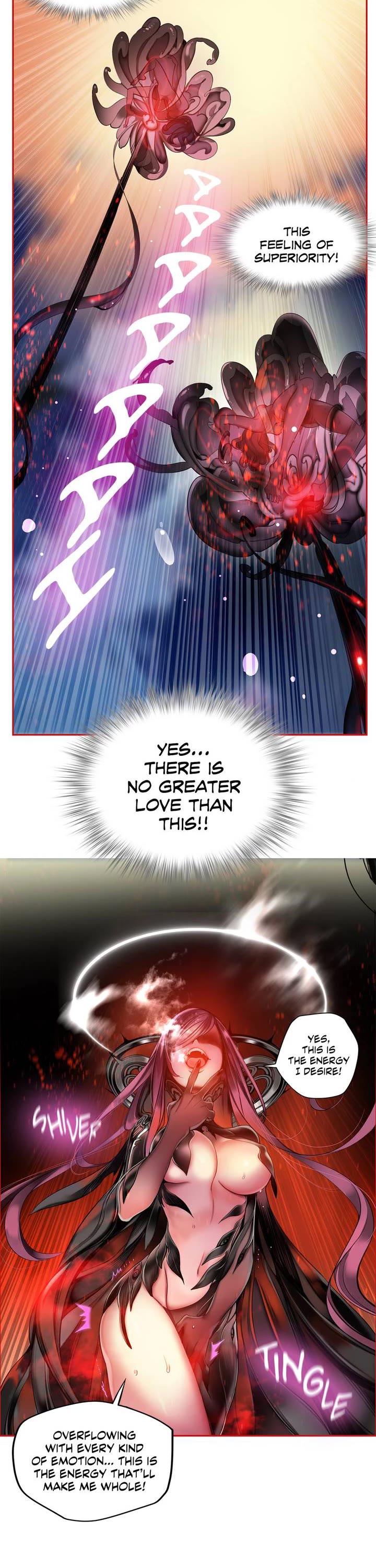 Lilith's Cord Chapter 61 page 27 - Chapter 61
