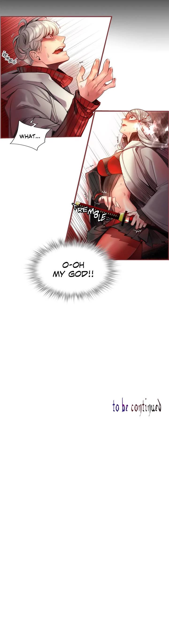 Lilith's Cord Chapter 61 page 29 - Chapter 61