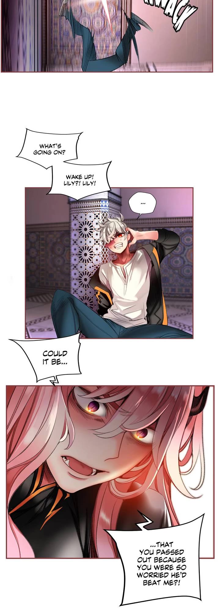 Lilith's Cord Chapter 61 page 5 - Chapter 61