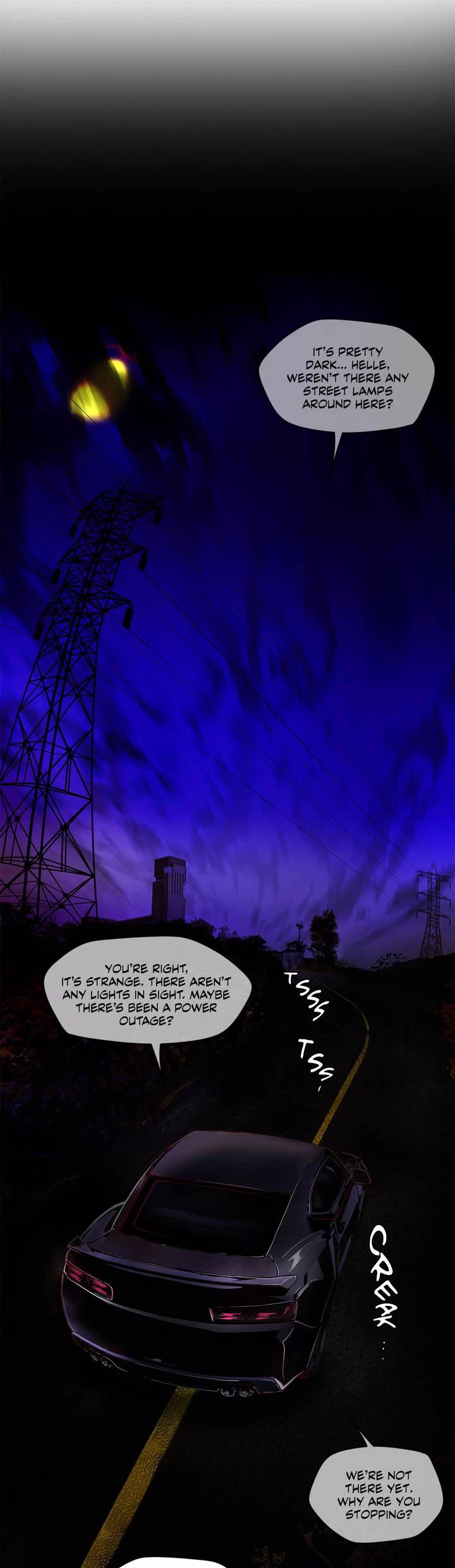 Lilith's Cord Chapter 61 page 9 - Chapter 61