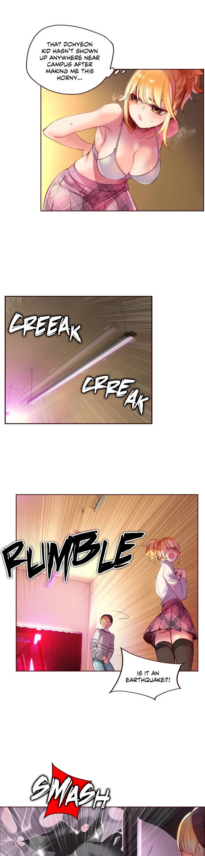 Lilith's Cord Chapter 62 page 11 - Chapter 62