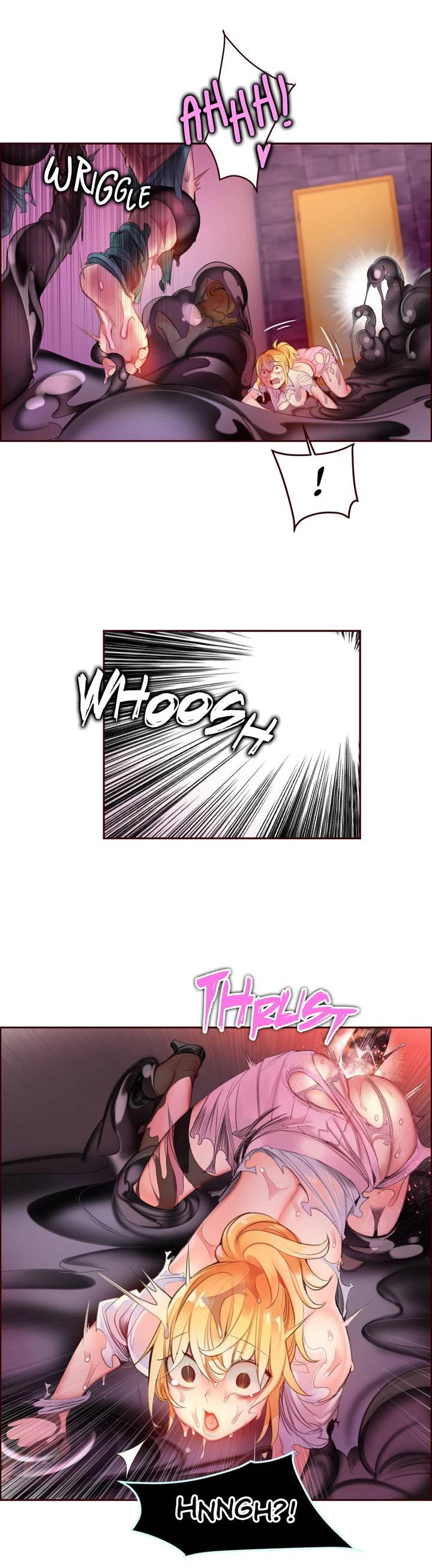 Lilith's Cord Chapter 62 page 14 - Chapter 62