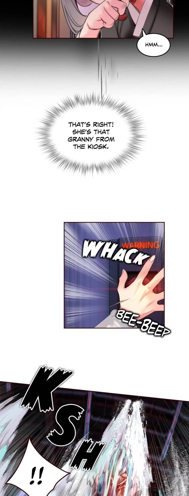 Lilith's Cord Chapter 62 page 19 - Chapter 62