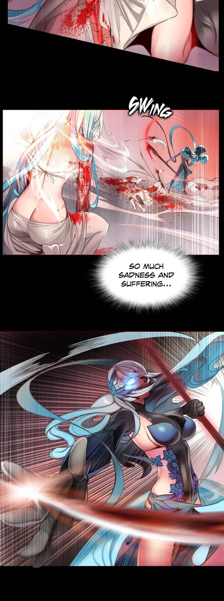 Lilith's Cord Chapter 62 page 25 - Chapter 62