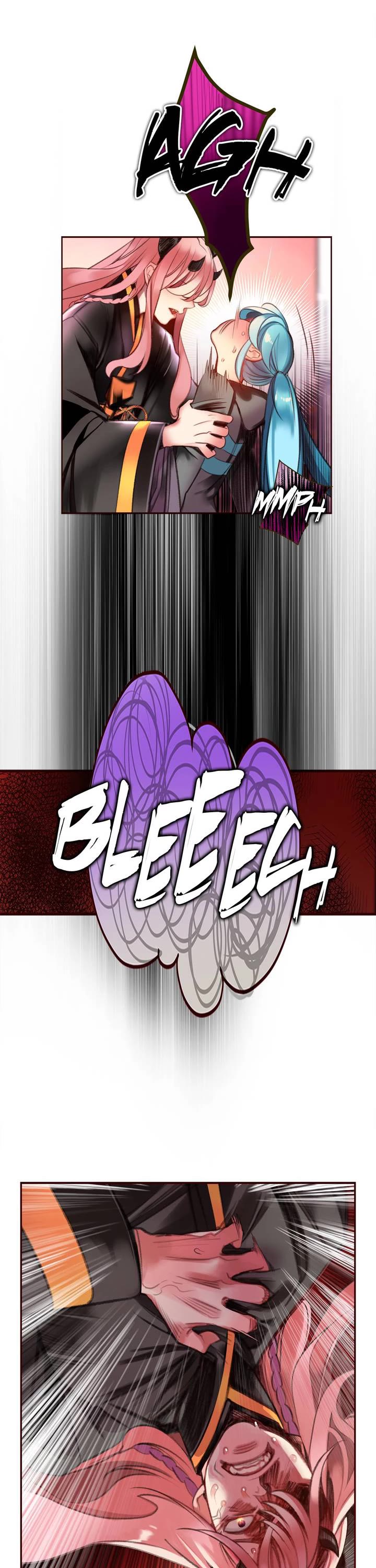 Lilith's Cord Chapter 62 page 28 - Chapter 62