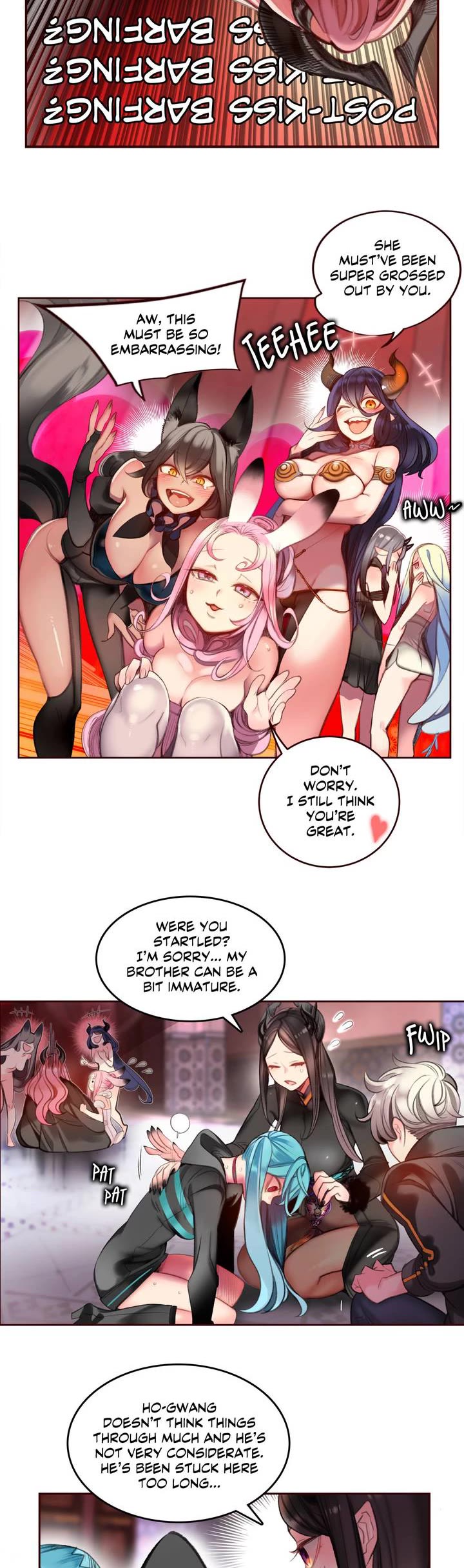 Lilith's Cord Chapter 62 page 29 - Chapter 62