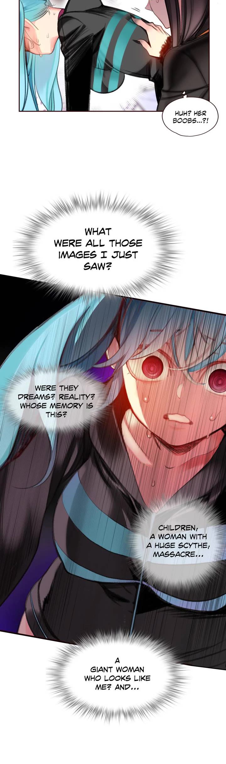 Lilith's Cord Chapter 62 page 30 - Chapter 62