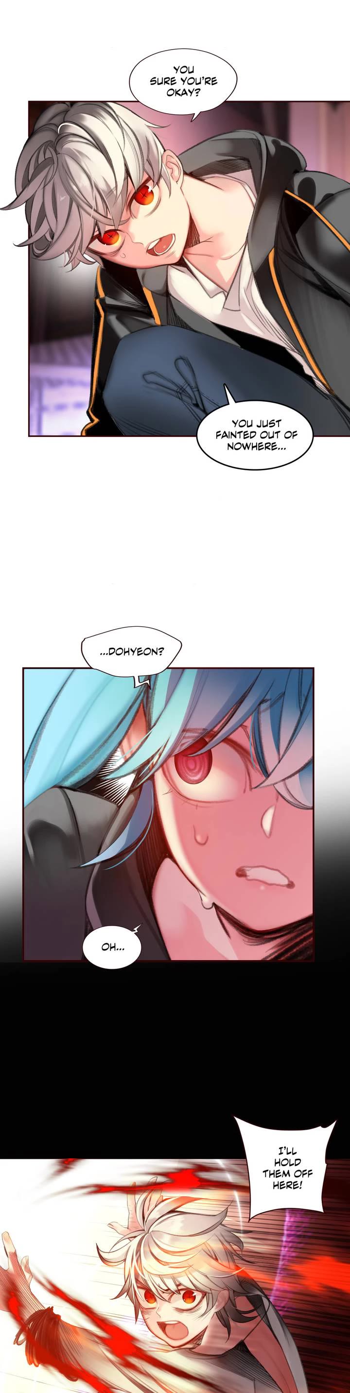 Lilith's Cord Chapter 62 page 31 - Chapter 62