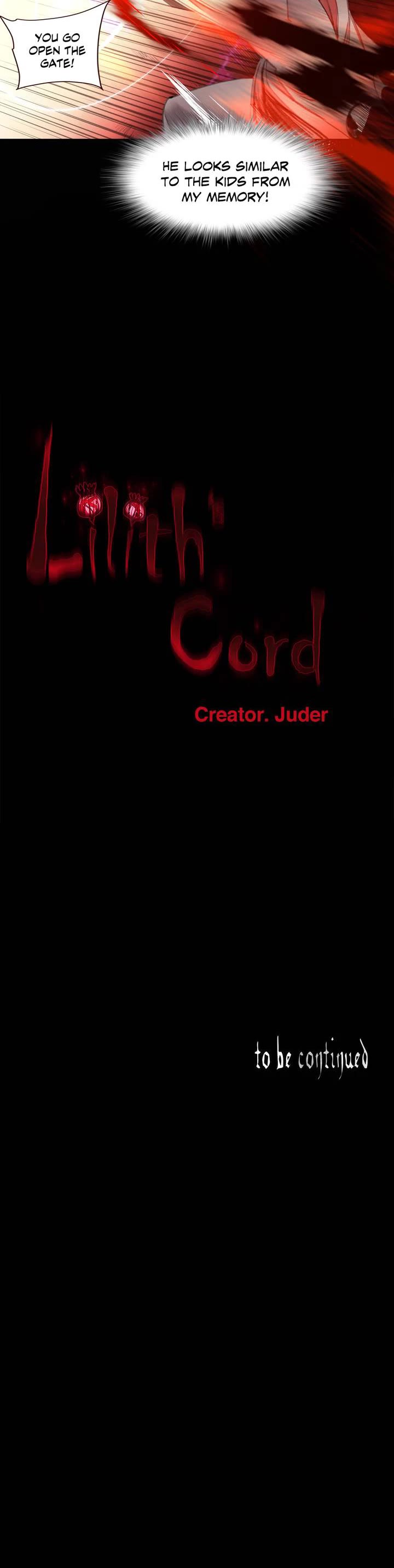 Lilith's Cord Chapter 62 page 32 - Chapter 62
