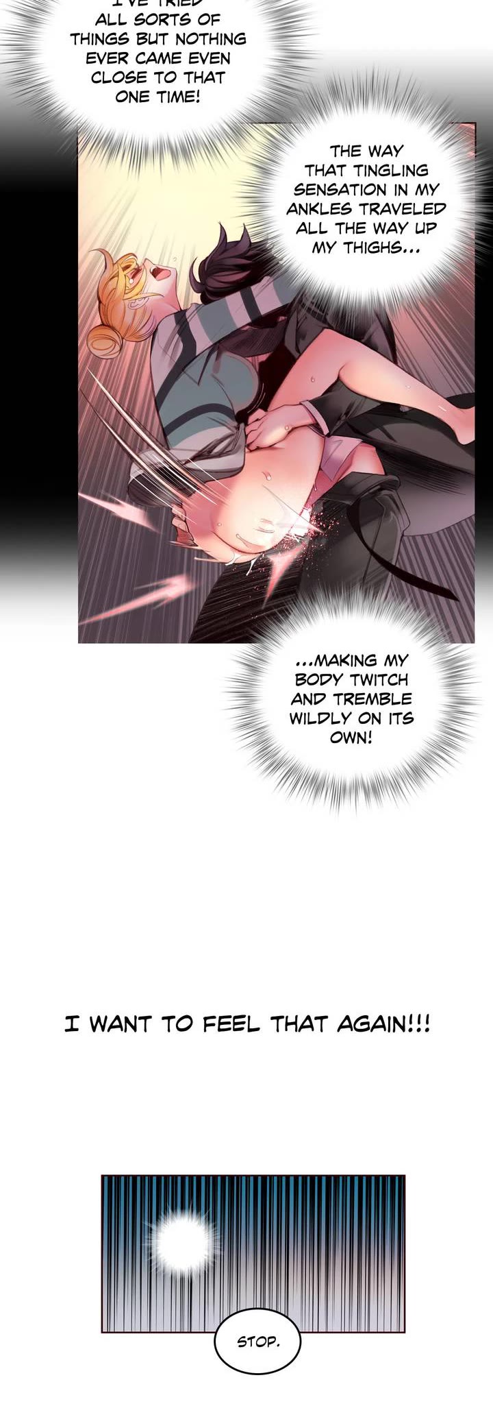 Lilith's Cord Chapter 62 page 9 - Chapter 62