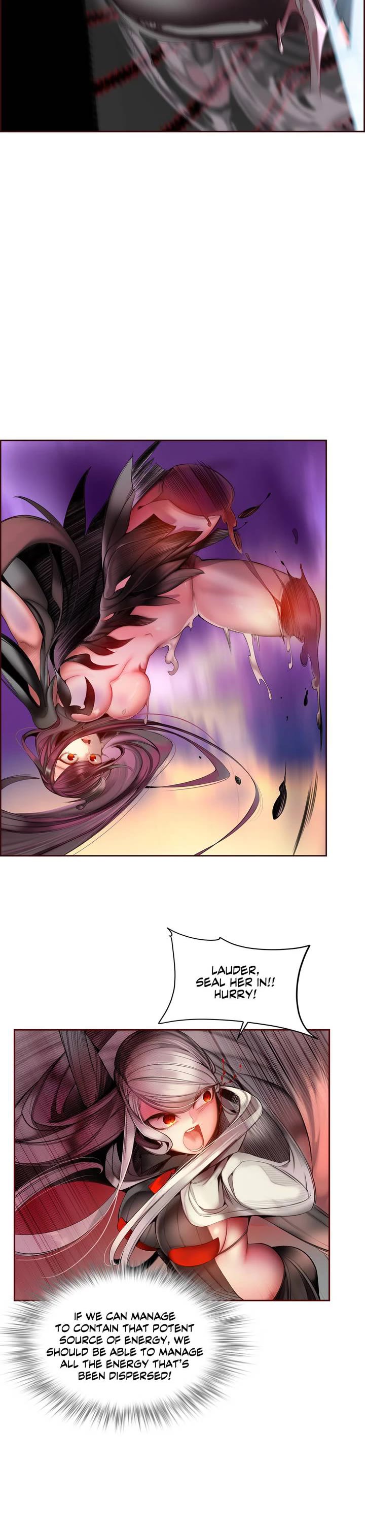 Lilith's Cord Chapter 63 page 12 - Chapter 63