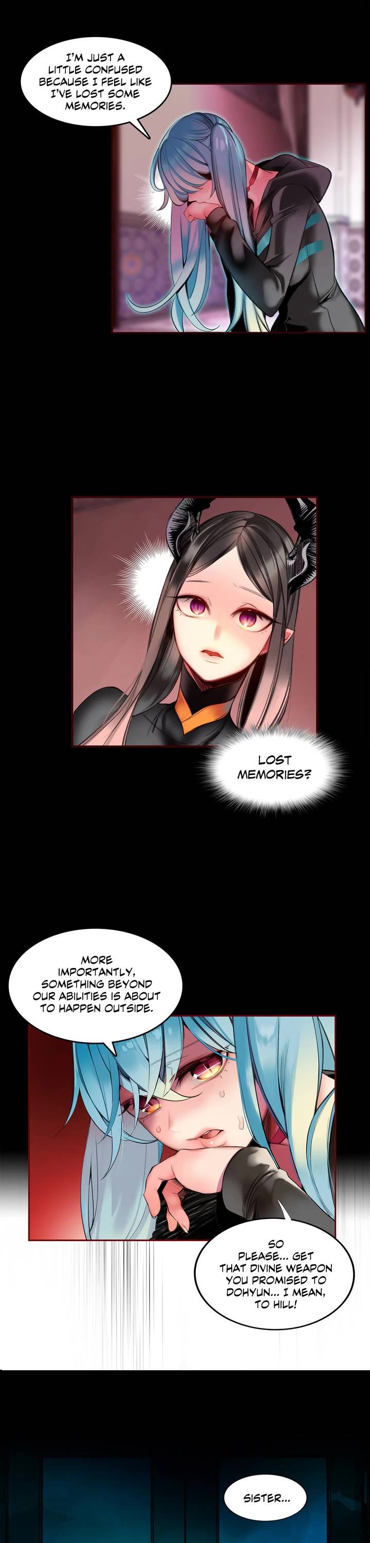 Lilith's Cord Chapter 63 page 16 - Chapter 63