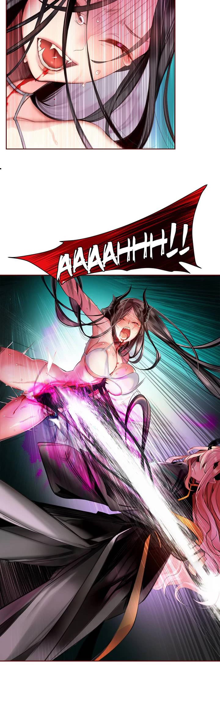 Lilith's Cord Chapter 63 page 24 - Chapter 63