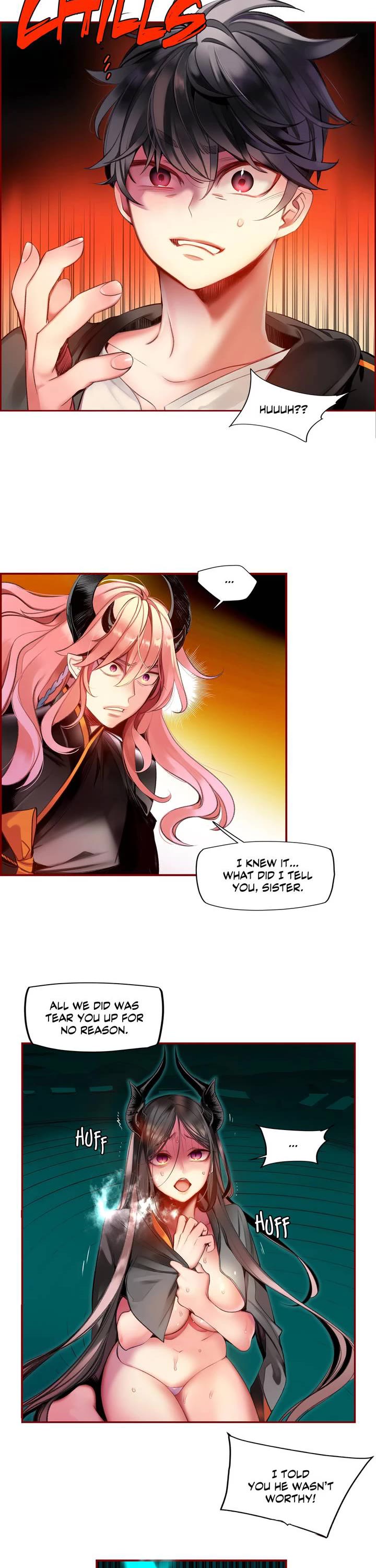 Lilith's Cord Chapter 63 page 27 - Chapter 63