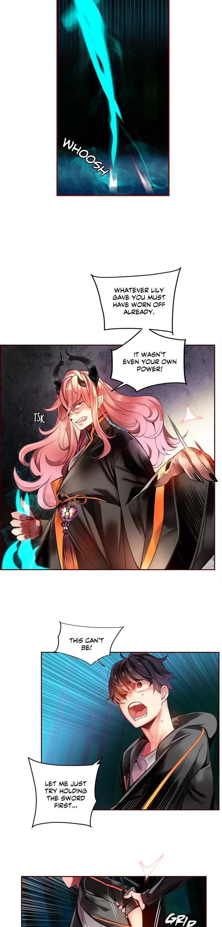 Lilith's Cord Chapter 63 page 28 - Chapter 63